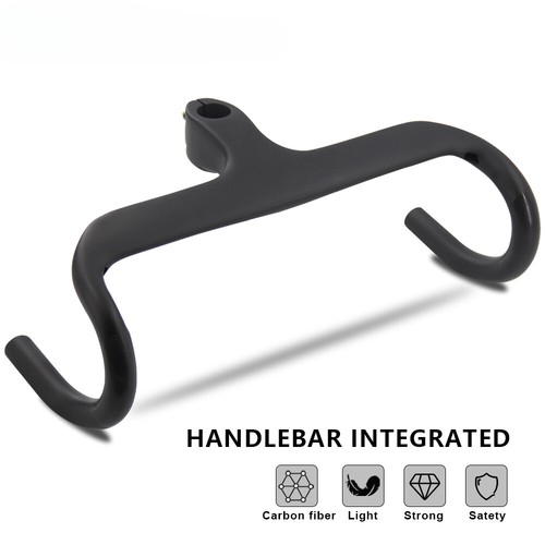 Manubrio integrato bici - , da