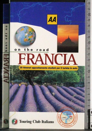 The road francia aa - the, francia.