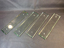 Lotto Di 4 Antiche Targa Di di