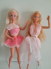 Lotto Lingerie 1992  Fancy Frills  #3474 Vintage Mattel e altro Barbie-NO DOLLS