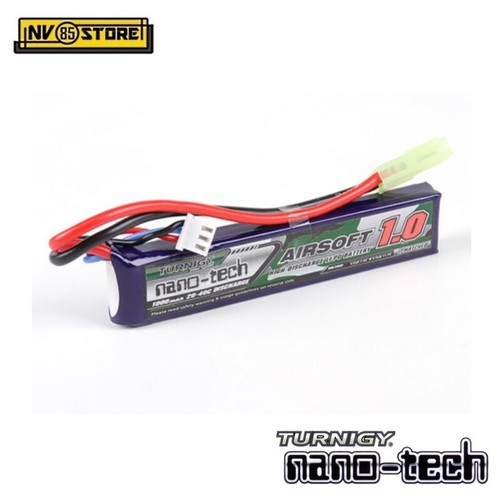Batteria lipo turnigy nano - batteria,