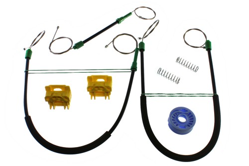 Set riparazione alzacristalli - set,