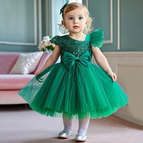 Abito bambina principessa