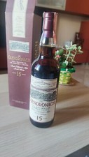 Glendronach aged 100 - 15, in