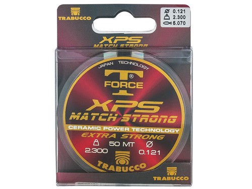 Trabucco force xps match - t-force,