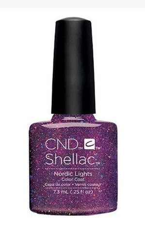 Cnd shellac nordic lights - cnd,