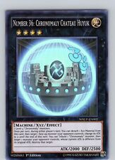 Yu-Gi-Oh Numero 36: Chornomaly