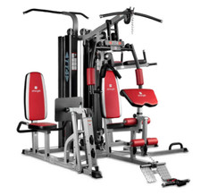 PALESTRA  COMPLETA  MULTIFUNZIONE TT4 BH FITNESS