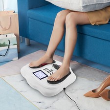 Massaggiatore Shiatsu Piedi e Gambe Leg Action Platinum Gymform