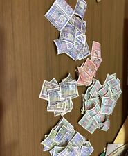 ALTI  VALORI LIRE LOTTO DI 150 FRANCOBOLLI MISTI OTTIMI 2