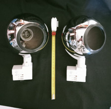 DUO FARETTI A BINARIO "