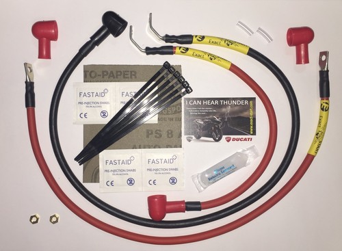 Kit cavi aggiornamento - kit,