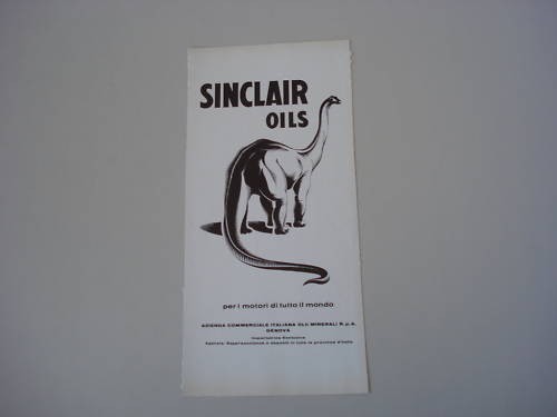 Advertising pubblicità 1962 - pubblicità,