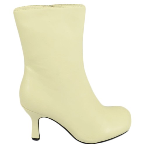 Stivaletto donna tronchetto