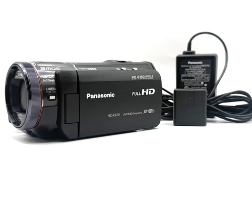 Videocamera panasonic x920 - videocamera,