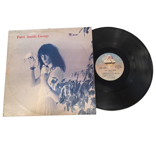 Patti smith group - patti, lp