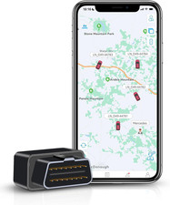 Localizzatore GPS per Veicoli