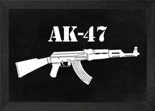 AK47 Kalashnikov Fucile