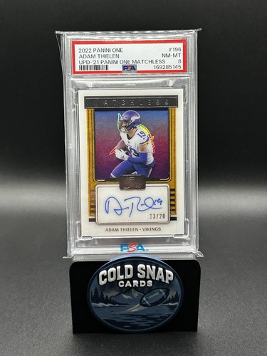 2022 panini one - 2022,