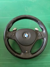 M Sportlenkrad Volante Steering BMW E81 E87 E82 E90 E91 E92 Lenkrad 7906827