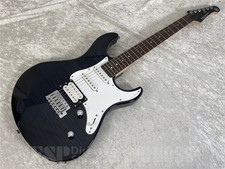 YAMAHA PACIFICA212VFM TBL nero