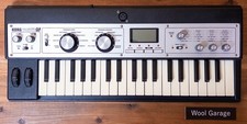 Sintetizzatore Korg microKORG
