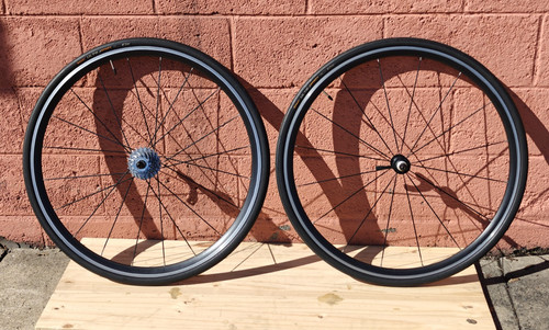 Set ruote ritchey zero - ruote,