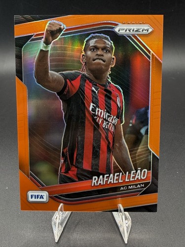 Rafael leao 2025 - panini, prizm