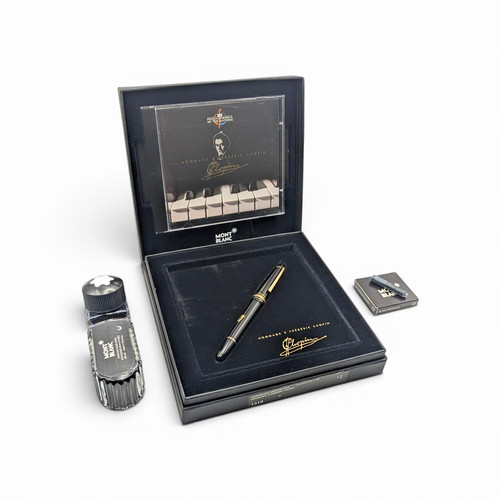 Nos montblanc 145 chopin - 145,