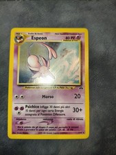 Espeon 1/75 Holo NM Neo