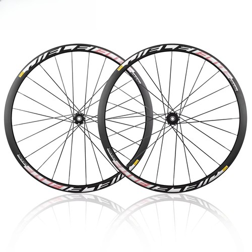 Set ruote bici strada - ruote, da
