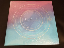 Gris Piano Collections Vinyl