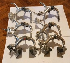 Lotto Pinze Freno Vintage Corsa  Galli Brakes Bici Corsa Vintage 