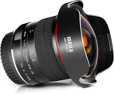 Optics 8mm obiettivo - optics, f3.5