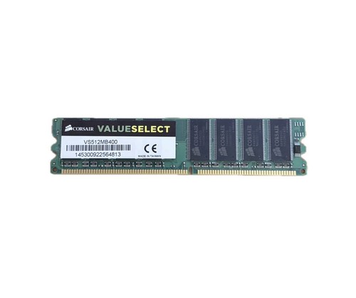Corsair valueselect 512mb ddr1 - valueselect,