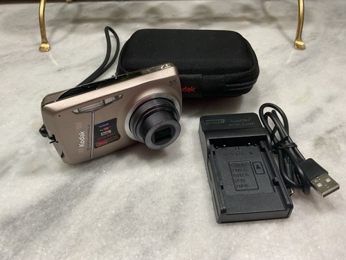 Kodak easyshare m550 - kodak, 12