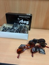 12 Paia Sunglasses Oval Retro