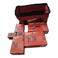 Milwaukee M18 FUEL Kit