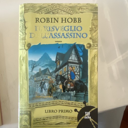 Robin hobb risveglio - robin, il