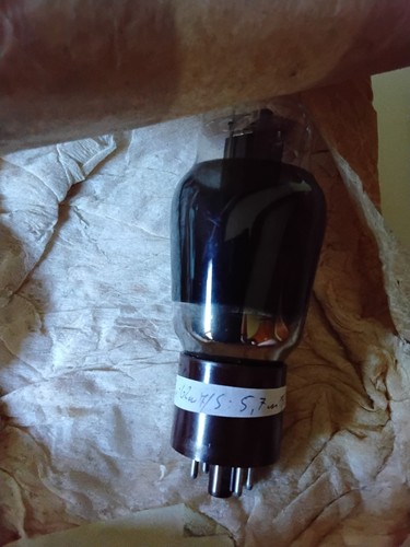 Raro tubolare nos cv1947 6l6g - tubolare,