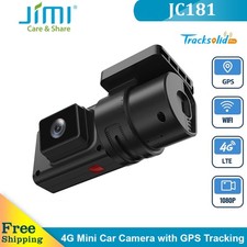 Jimi JC181 4K doppia lente