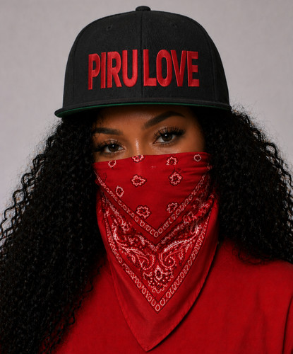 Cappello snapback piru love - cappello,