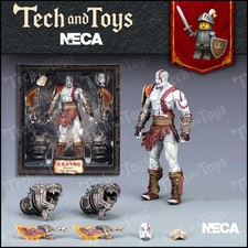 GOD OF WAR KRATOS GHOST OF