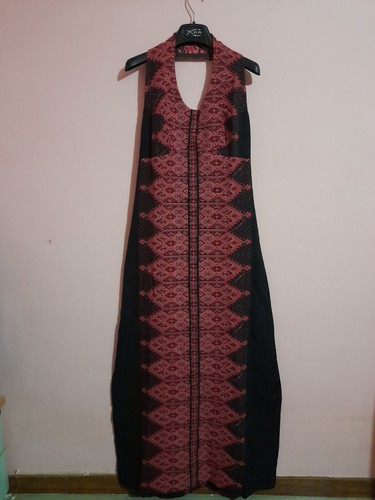 Abito greco etnico vintage - greco/etnico,