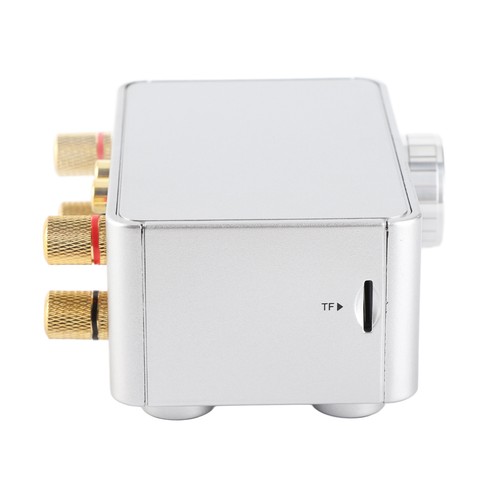 Amplificatore digitale 100w - 100w, bt