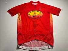 CASTELLI Maglia Uomo Estiva Ciclismo Strada MTB Gravel Sz.XL