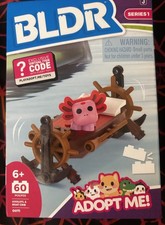 Bldr Axolotl e culla per barca