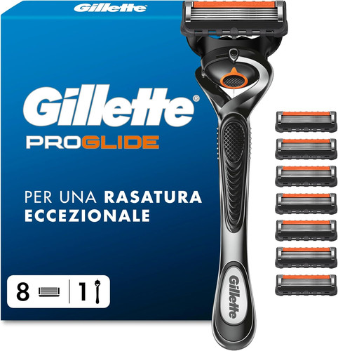 Proglide rasoio barba uomo - rasoio,