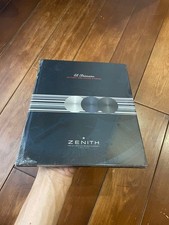 Unopened Zenith ZENITH EL