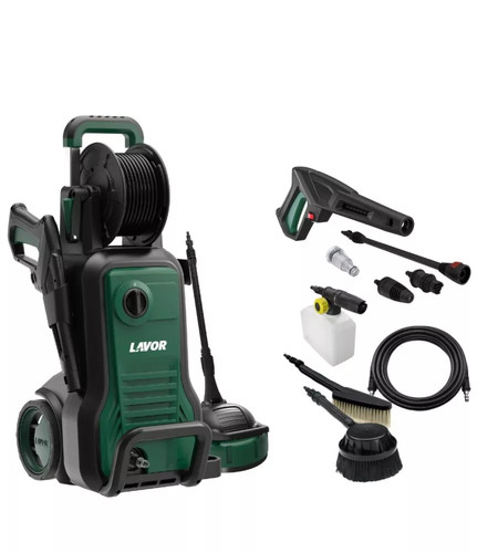 Idropulitrice elettrica - , a